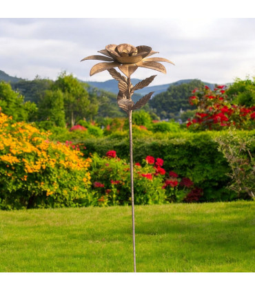 71CM DECORATIVE GARDEN STAKE