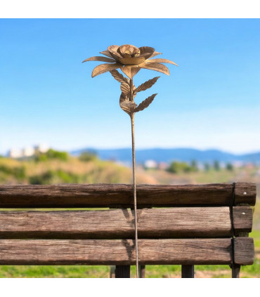 71CM DECORATIVE GARDEN STAKE