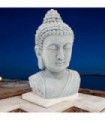 49X33CM BUDDAH HEAD