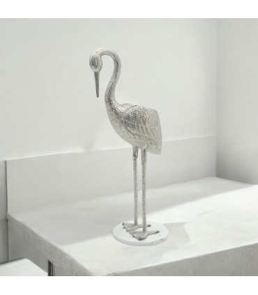 65CM FLAMINGO WINE BOTTLE HOLDER