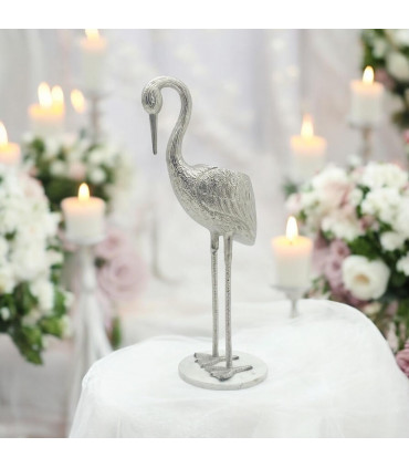 65CM FLAMINGO WINE BOTTLE HOLDER