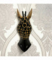 30CM GIRAFFE MASK