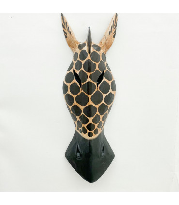 50CM LARGE GIRAFFE MASK