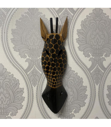 50CM LARGE GIRAFFE MASK