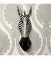 50CM LARGE ZEBRA MASK