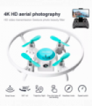 4DRC V5 Kids and Beginners Mini RC Drone V5 RC Quadcopter with 1080P Camera