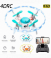 4DRC V5 Kids and Beginners Mini RC Drone V5 RC Quadcopter with 1080P HD Wide Angle Camera,Drones suitable for children and beginners,Logistics is randomly sent by Evri/Royal Mail/DPD.