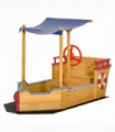 Kids Sandbox with Cover ( Amazon Shipping)（Prohibited by WalMart）