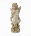 Angel Garden Ornaments Statue, Solar LED Garden Lights Resin Gardening Gift for Women