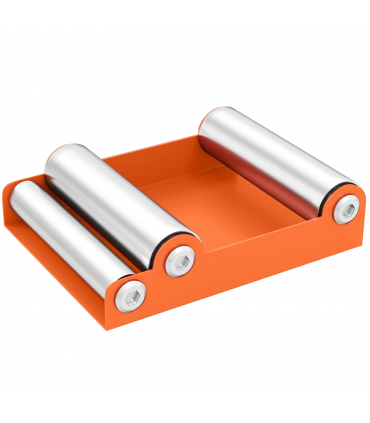 HOMCOM Motorcycle Wheel Roller Stand for Tyre Cleaning and Chain Lubrication