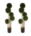 Topiary Balls UV Resistant