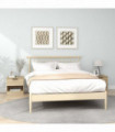 Bedside Cabinets 2 pcs Sonoma Oak Engineered Wood