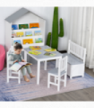 Kids Desk and Chair Set