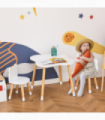 Kids Desk and Chair Set
