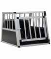 Dog Cage with Single Door 54x69x50 cm