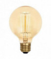 E27 G80 60W DimmableGlobe Industrial Vintage Filament Bulb
