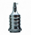 E27 Brass shiny Vintage Retro Industrial Style Lamp Holder