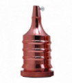E27 Copper shiny Vintage Retro Industrial Style Lamp Holder