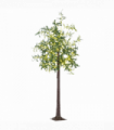 HOMCOM 180cm Olive Tree Light w/ 300 Warm White LED Lights Artificial Tree