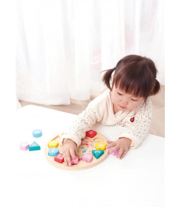 LELIN LEARNING CLOCK L10262