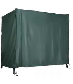 164cm Height Oxford Polyester Waterproof Swing Chair Cover Green
