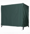 600D Oxford Polyester Waterproof Swing Chair Cover Green
