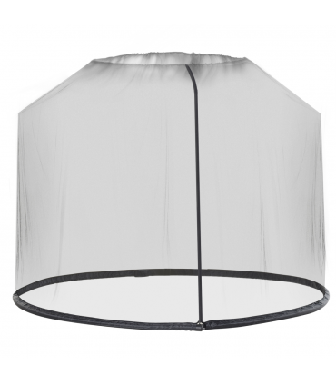 2.3 m Umbrella/Table Mosquito Net-Black