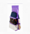 Handbag Organiser Storage Holders - Purple