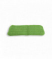Green Microfibre Mop Refills Pad - Head Replacement for Wet/Dry Pad Cleaning Washable Spray Mop Head