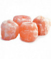 Himalayan Crystal Rock Salt Candle Holder