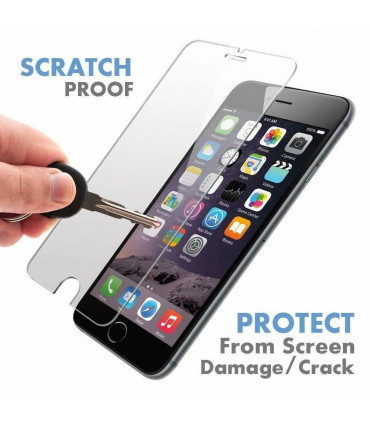 GVC High Grade Tempered Screen Guard For Phone Series 6 Plus/6S Plus