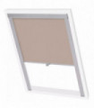 Blackout Roller Blinds Beige P06/406