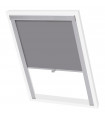 Blackout Roller Blind Grey CK04