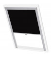 Blackout Roller Blind Black FK06