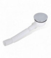 Fast Flow Waste Trap Drain & Flexible Hose for Enclosure Tray