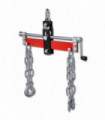 Engine Leveller with Handle 900 kg for Shop Crane