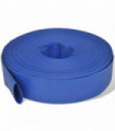 Flat Hose 50 m 2" PVC Water Delivery