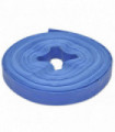 Flat Hose 25 m 1" PVC Water Delivery
