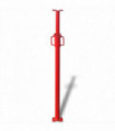 Acrow Prop 180 cm Red