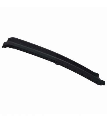 Folding Dog Ramp Black 155.5x40x15.5 cm