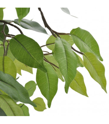 Artificial Dwarf Ficus with Pot 60 cm