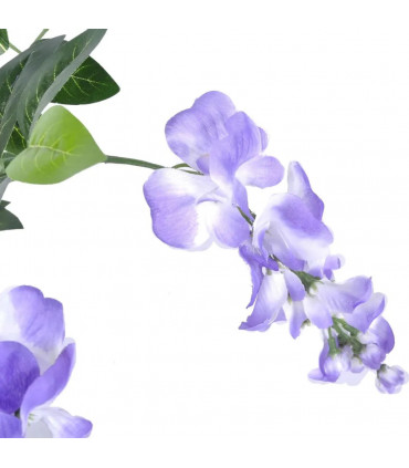Artificial Wisteria with Pot 120 cm