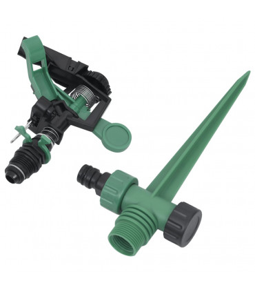 Impulse Sprinkler Garden Watering 6 pcs