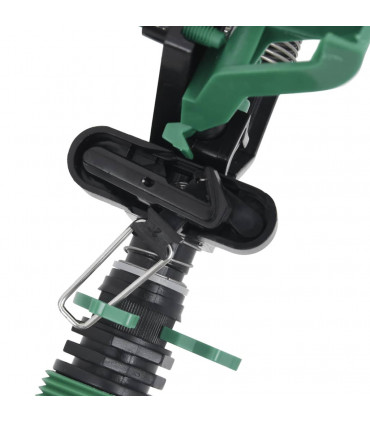 Impulse Sprinkler Garden Watering 6 pcs