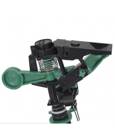 Impulse Sprinkler Garden Watering 6 pcs