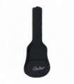 Guitar Bag for 3/4 Classical Guitar Black 99.5x36.5 cm Fabric
