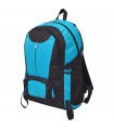 Hiking Backpack 40 L Black and Blue