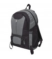 Hiking Backpack 40 L Black and Grey