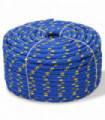 Marine Rope Polypropylene 16 mm 250 m Blue