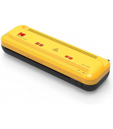 KODAK Laminator, Yellow/Black, A4